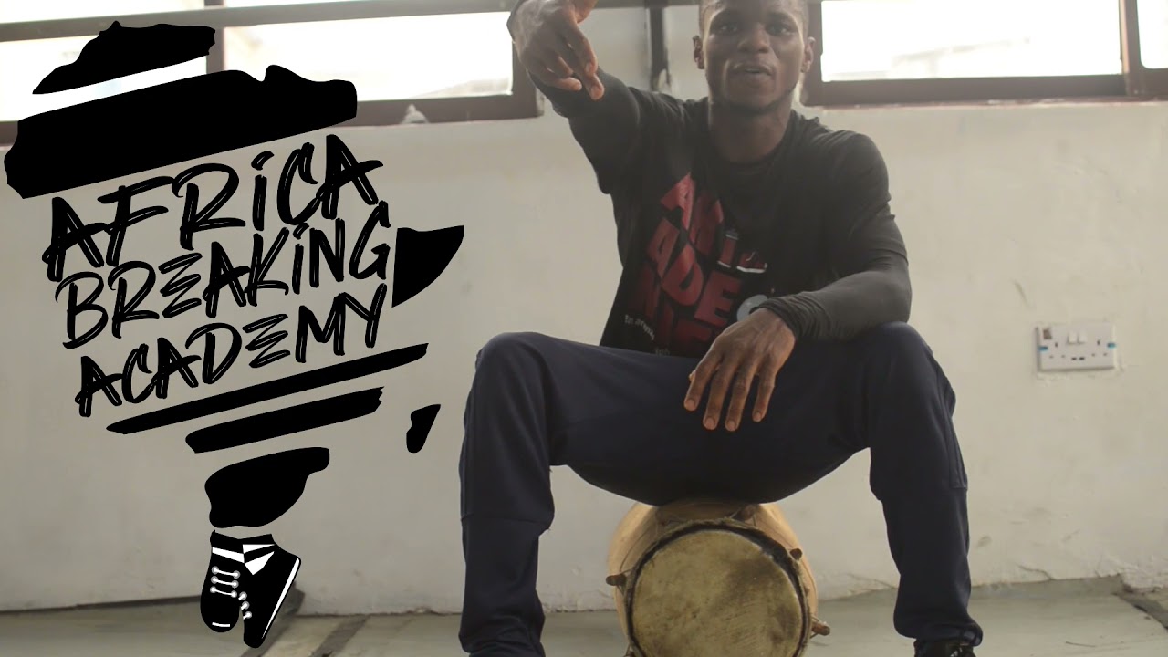 HOW TO DANCE FOOTWORK 8 STEP - BBOY JC JEDOR || AFRICA BREAKING ACADEMY ABA
