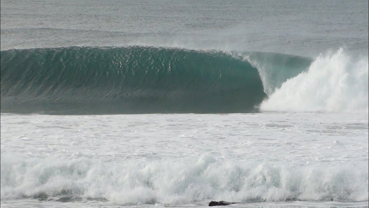 South Coast Sessions - Big surf Raw footage