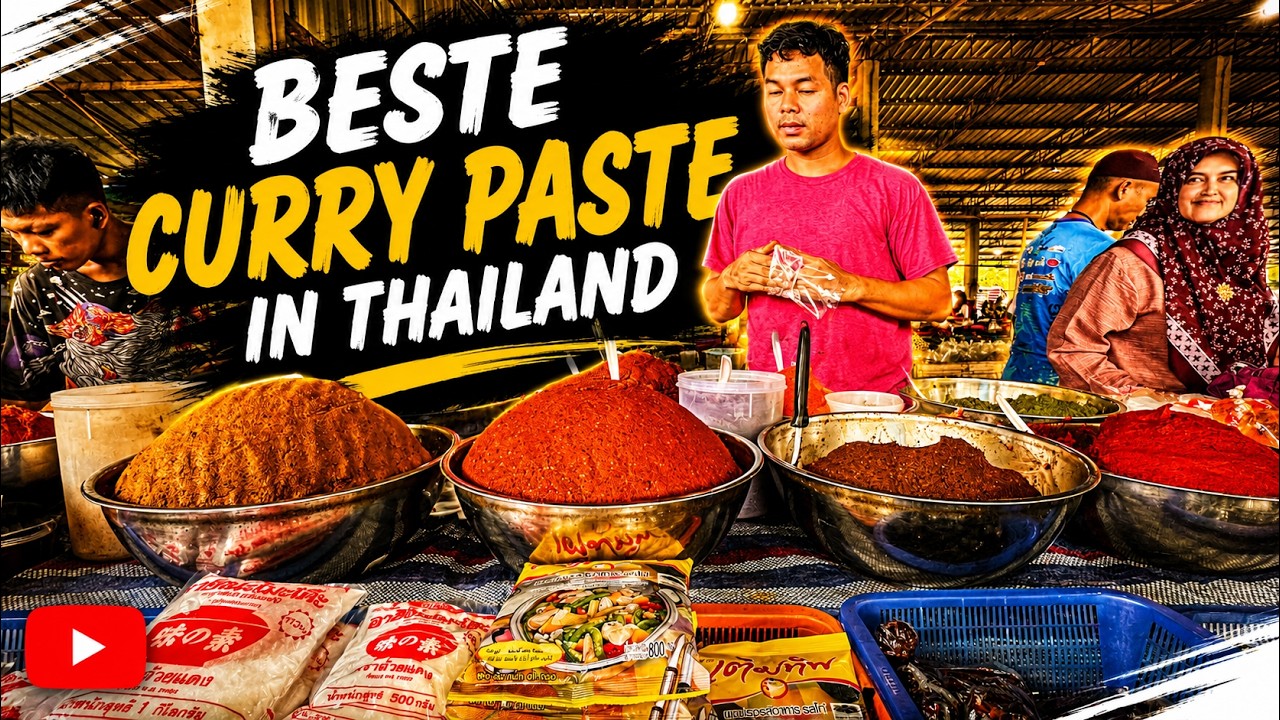 Der Mittwoch Markt • Koh Lanta | Thailand Urlaub 🇹🇭 VLOG#340