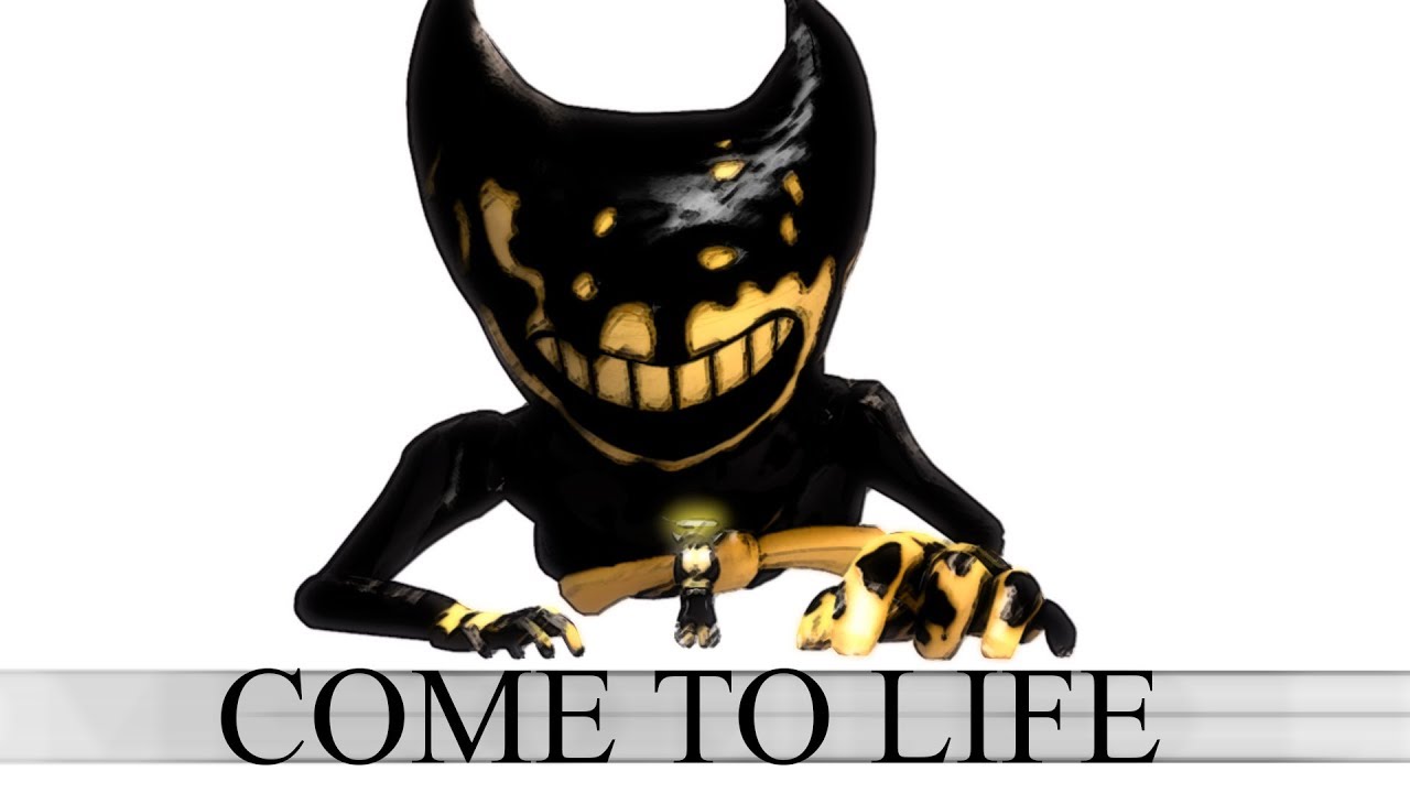 [SFM Bendy] 