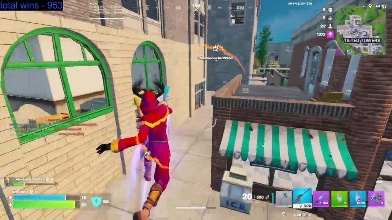 21 kill game duo zero build reload