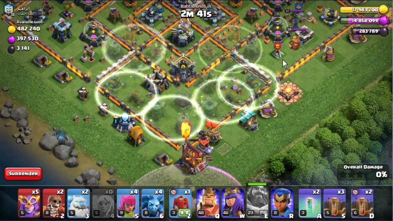 TH13 Fireball Superwtich Guide
