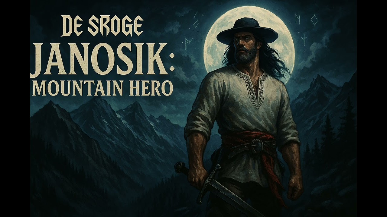 De Sroge - Janosik: Mountain Hero