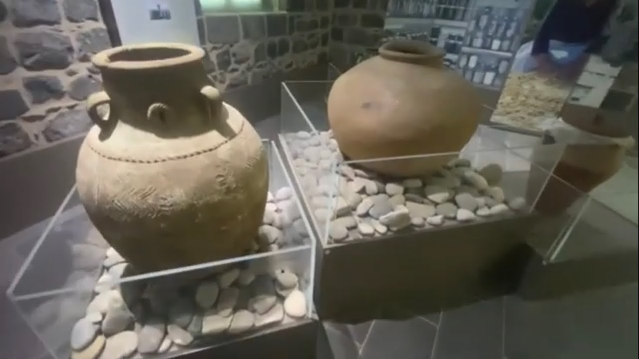 Diyarbakır Arkeoloji Müzesi | Archeological Museum | Suriçi #9-2