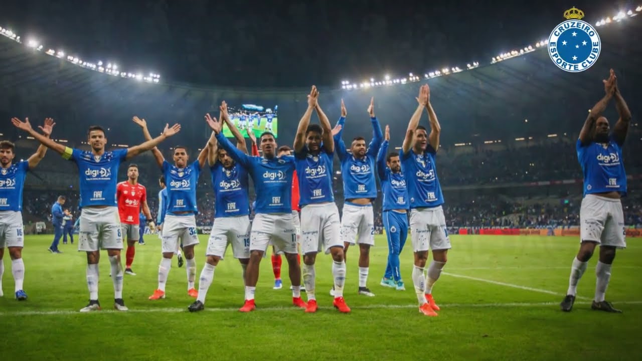 O CAMPEÃO VOLTOU 