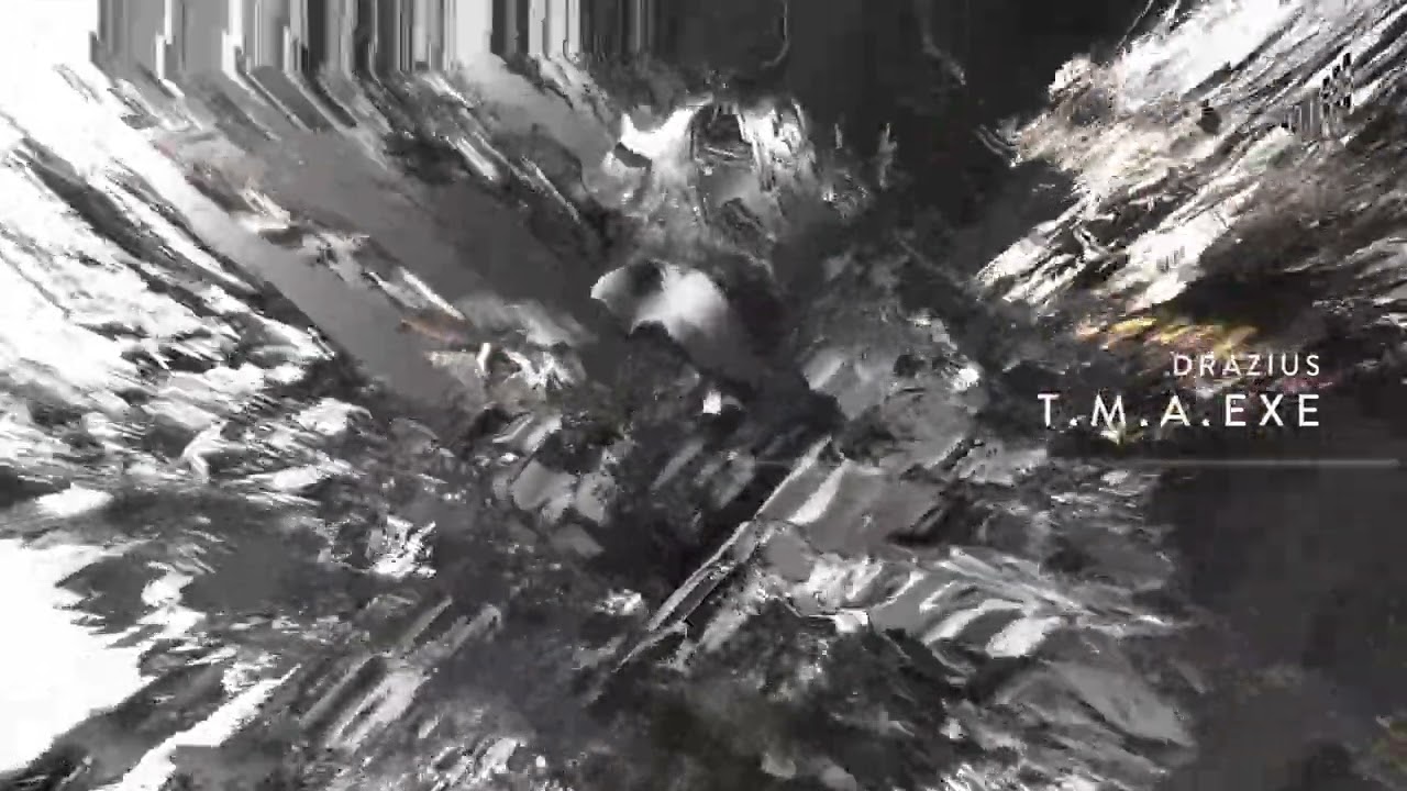 Drazius - TMA.exe (dope Remix) (Visualiser)