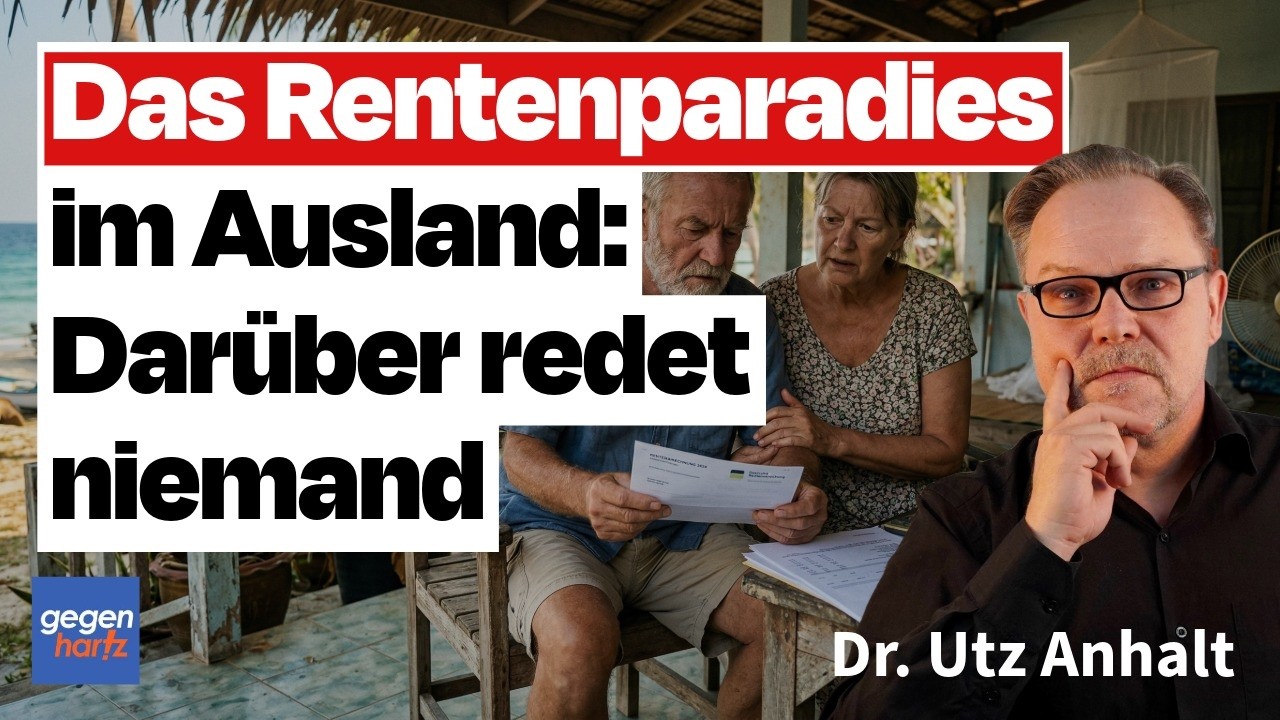 Rente im Ausland: Diese Fallen verschweigen dir alle