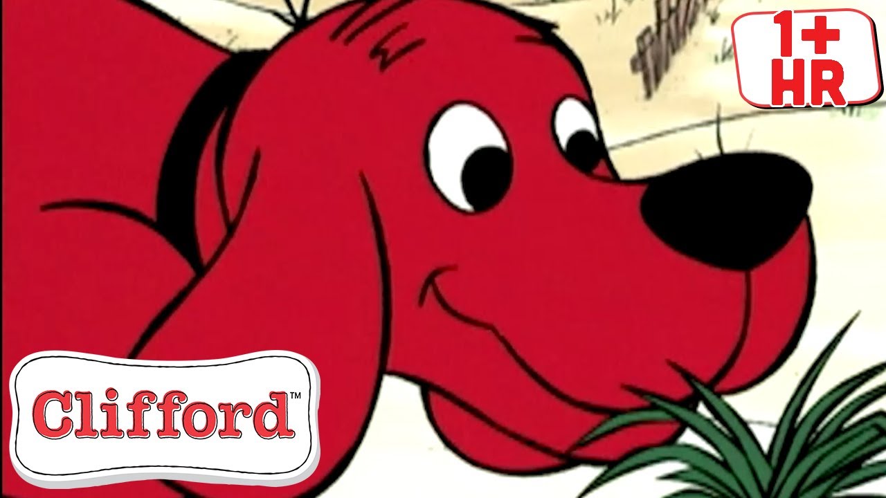 Clifford é o seu melhor amigo! | Animais de Estimação | Clifford | Scholastic Kids em português