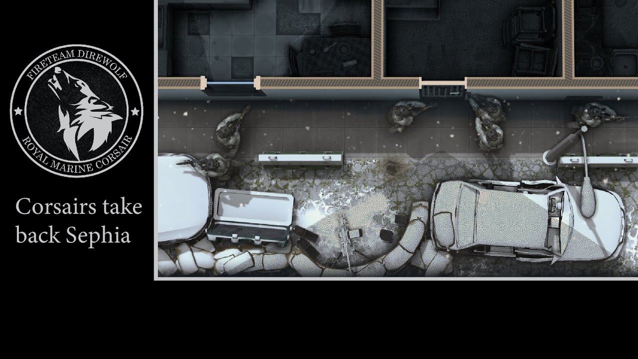 Doorkickers 2 Operation Carol of the Brass