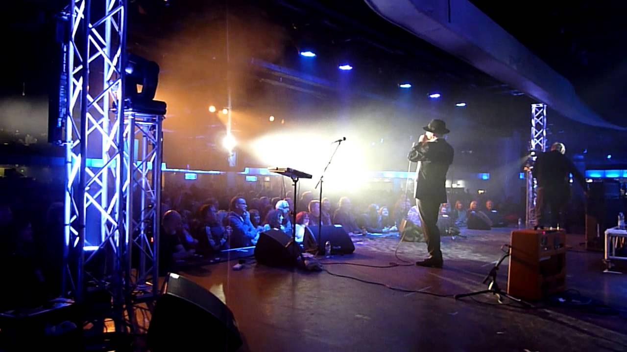 Mark Feltham - Harmonica solo - Nine Below Zero 25.1.15