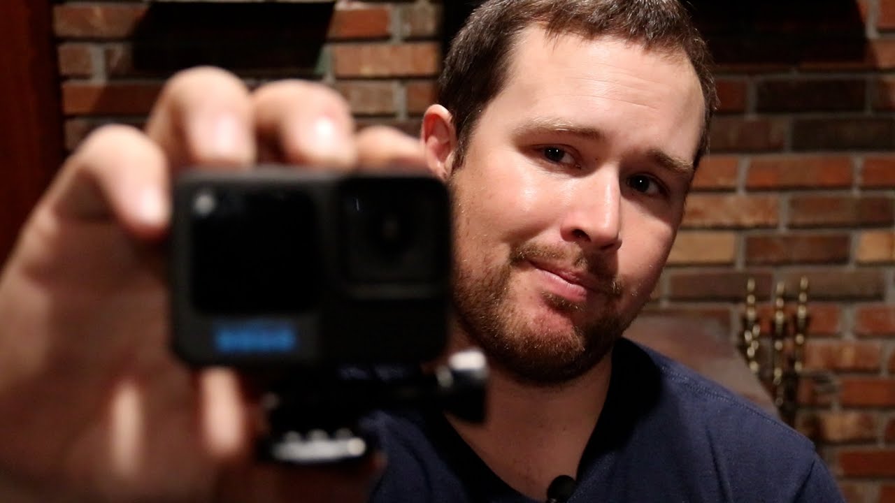 GoPro Hero 10 Black Review | Whitewater Kayaking