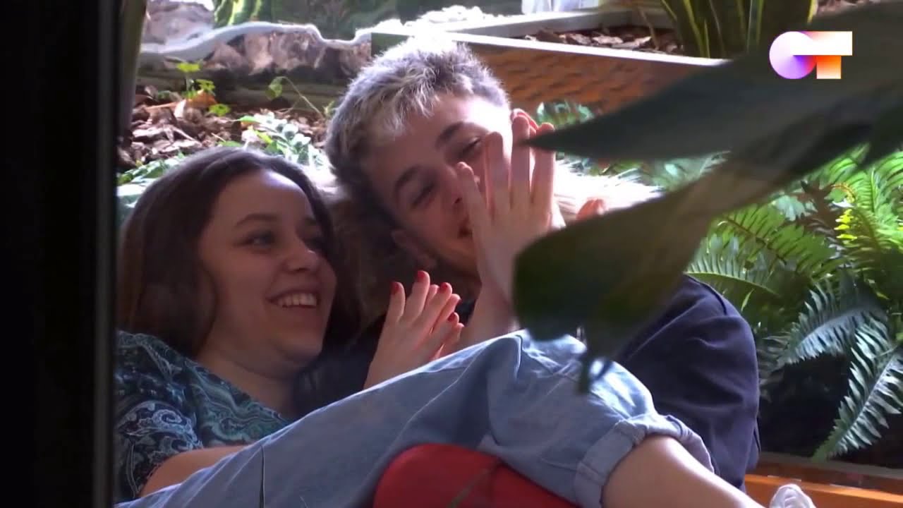 Eva y Hugo EVUGO DIA 75