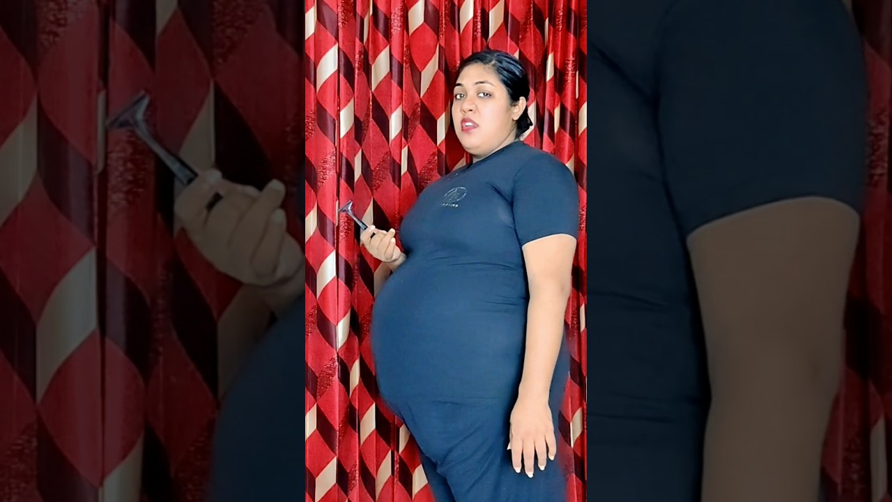 Каждая беременная женщина сталкивается с этой проблемой 🤰🥺 