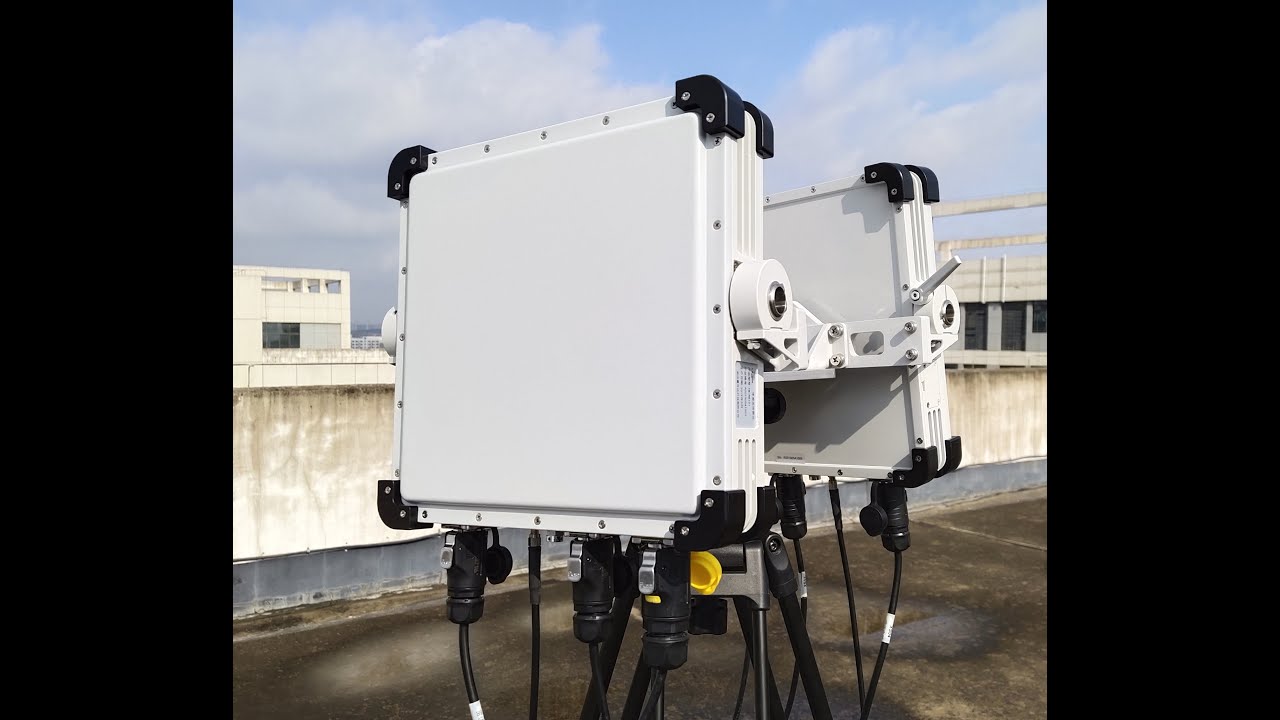 Coastline boat surveillance Radar   Boats & ships surveillance