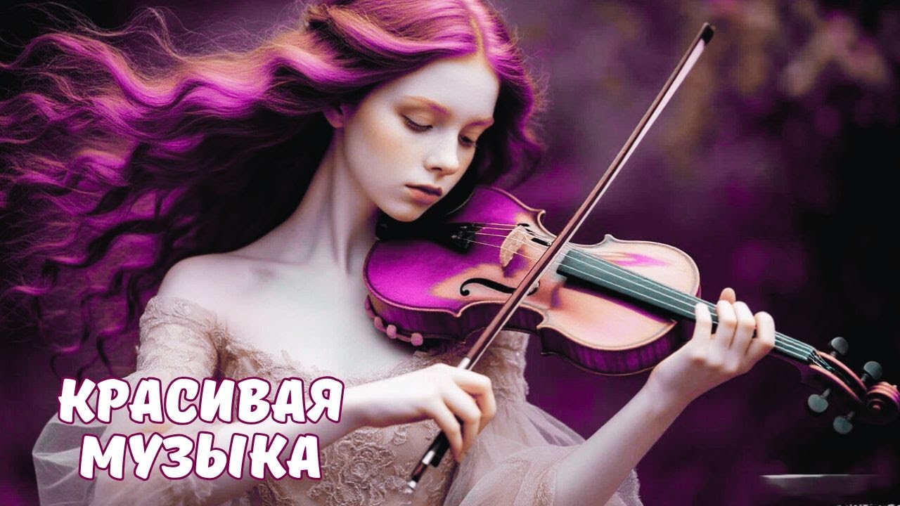 Sounds for the Soul: Glow of Peace (virtual violin music)