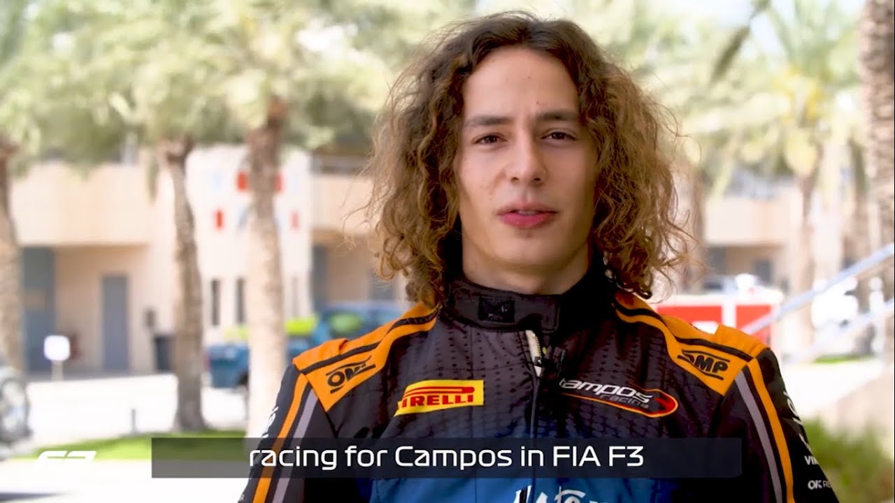 F3 Speed Date: Alex Peroni