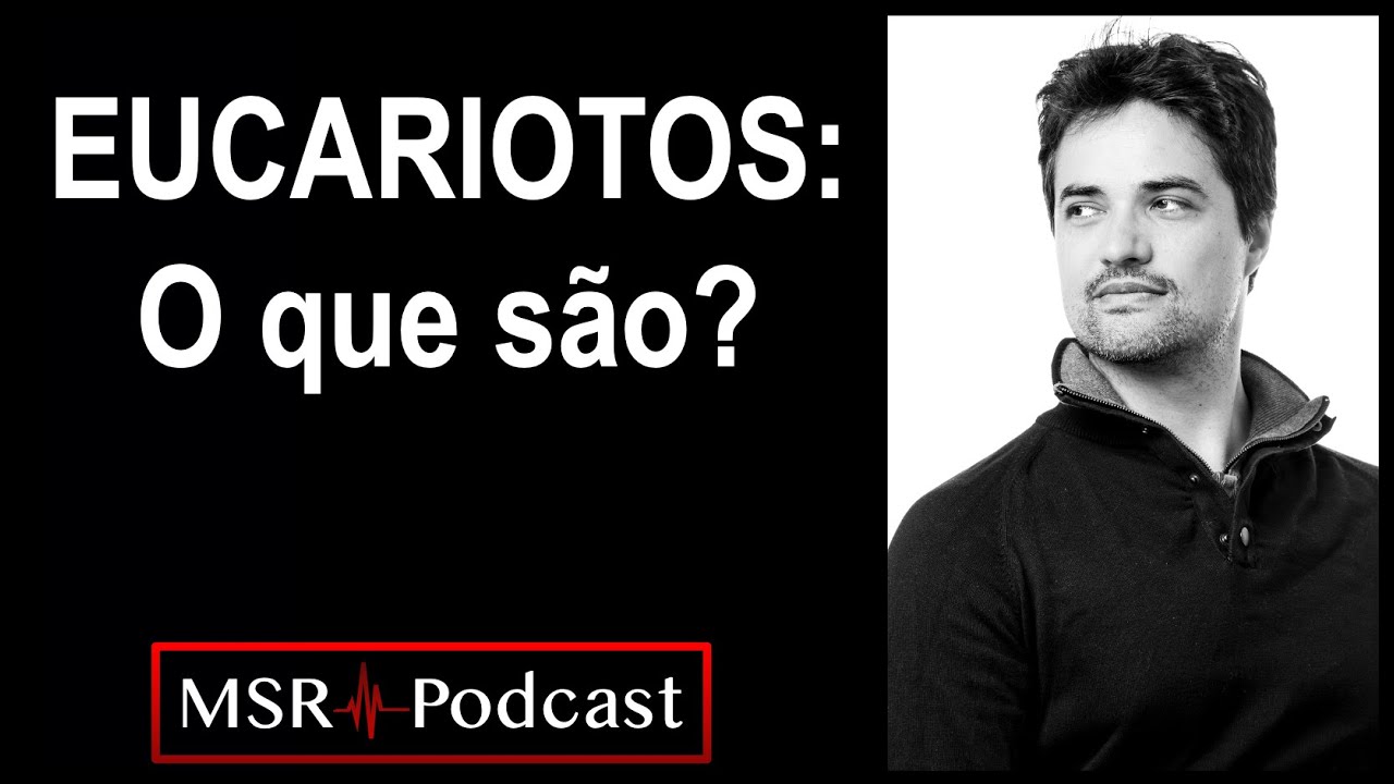 🔬 EUCARIOTOS? O que são? – Aula 06 | 