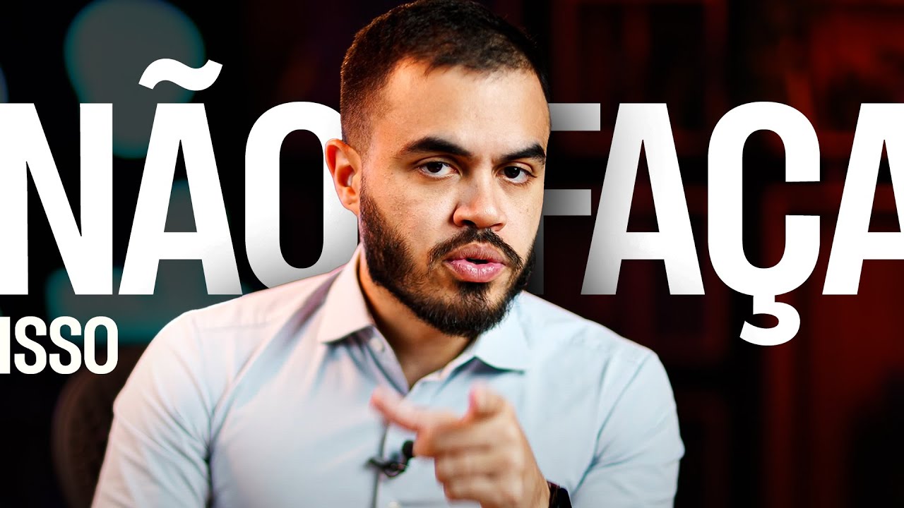 O que NINGUÉM TE CONTA sobre ASSESSORIA DE INVESTIMENTOS | Os segredos desse mercado
