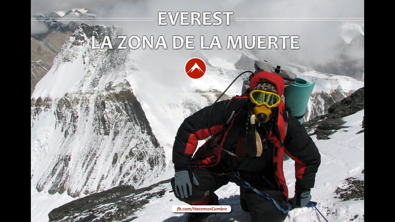 Everest - La zona de la muerte (Tragedia 1996) por National Geographic
