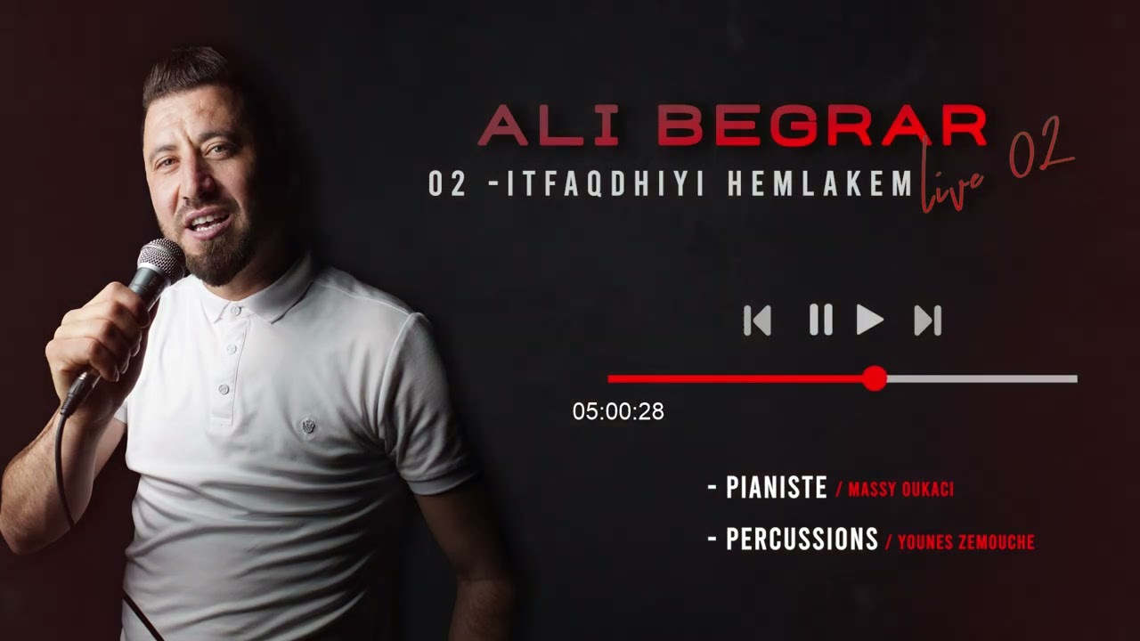 Ali begrar [live kabyle 2023] partie 02