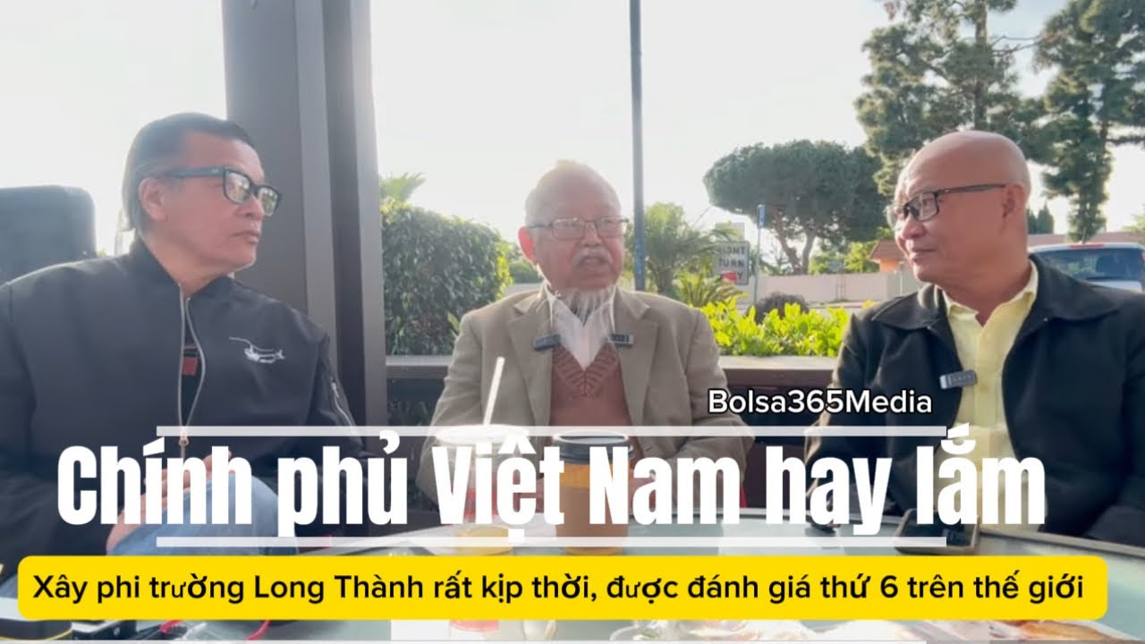 ￼Phi trường Long Thành đứng tối thiểu thứ 6 trên thế giới!ViệtNam xây kịp thời để đáp ứng nhu cầu!! 