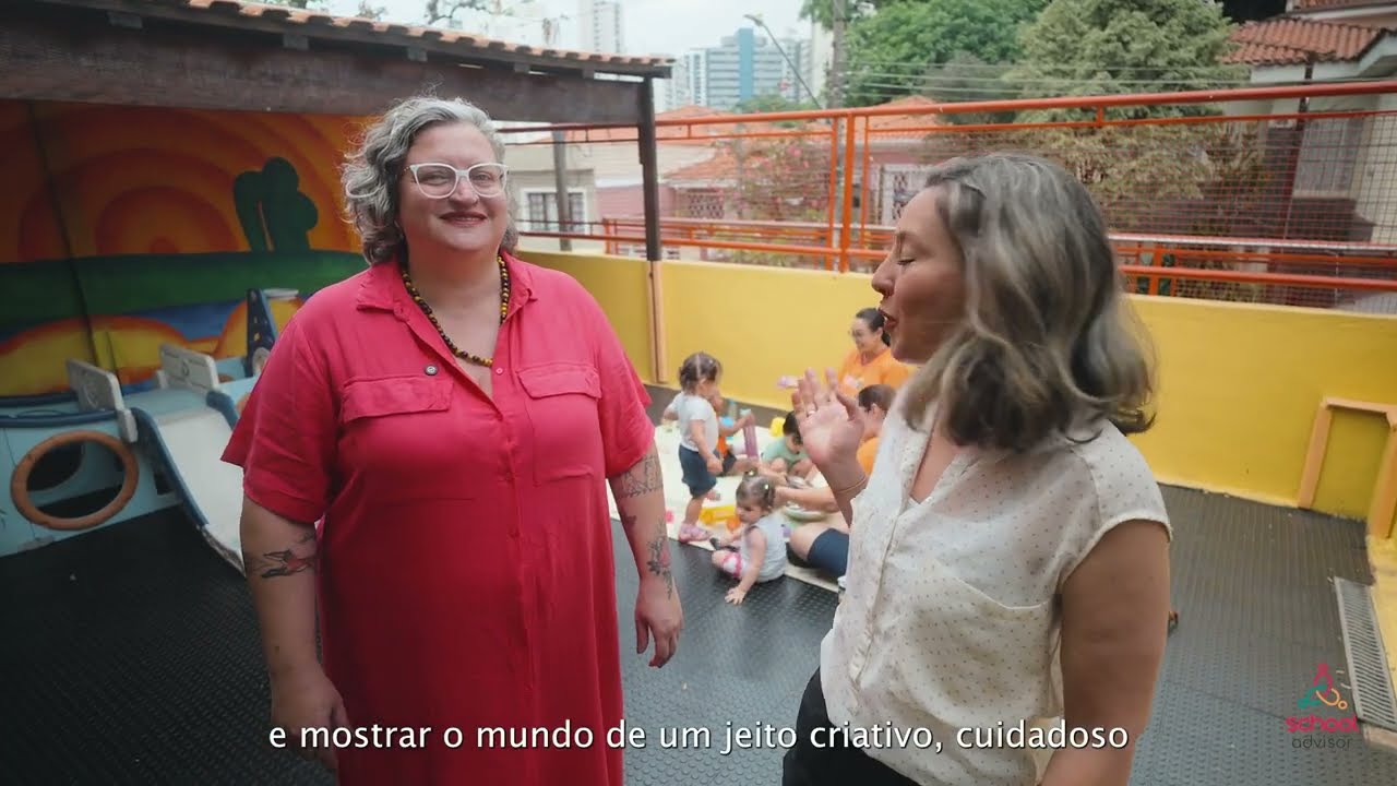 Rolê na Escola Tarsila no bairro Água Fria, Zona Norte de São Paulo