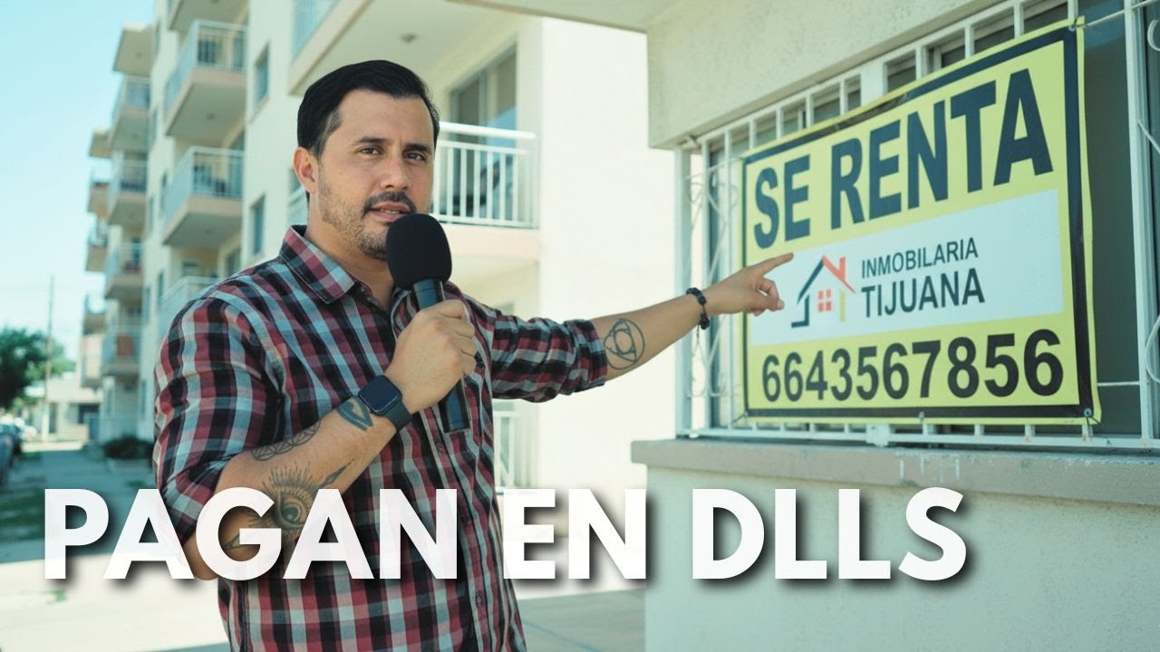 Rentar en Tijuana 2025: precios reales y USD vs MXN