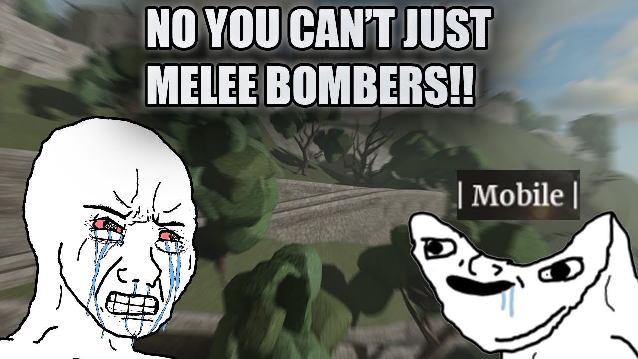 Mobile Servers are a Different Breed (G&B)