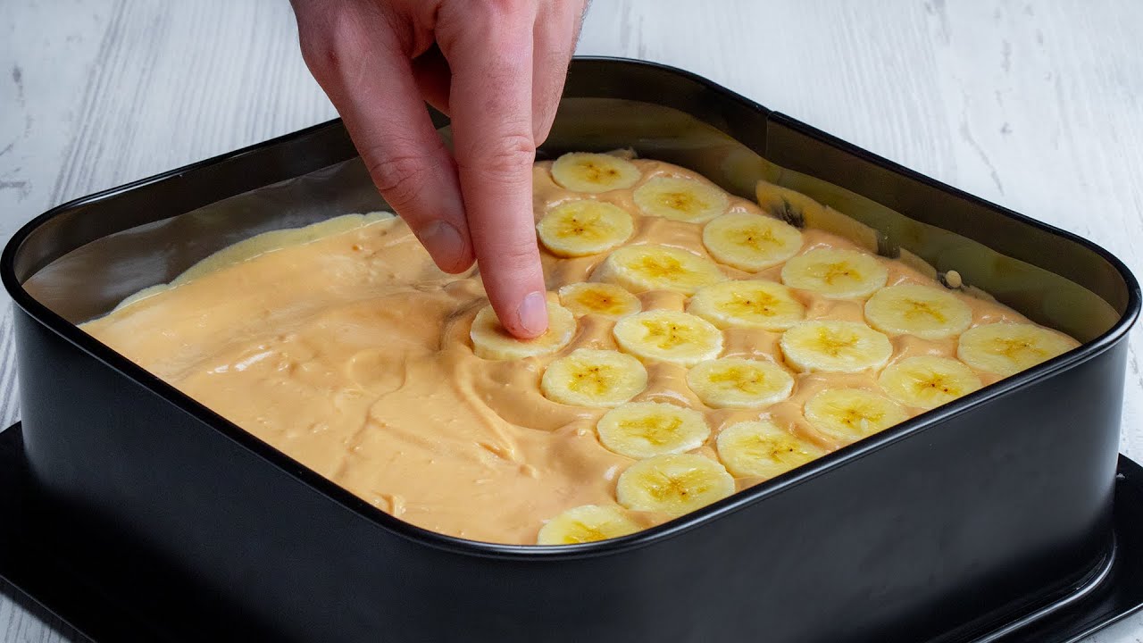 Un postre rápido sin horno - es perfecto para los que les gustan los postres sanos.|Cookrate-Español