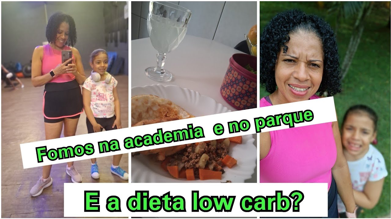 Muita vontade de carboidratos/Mais sigo firme /Academia!