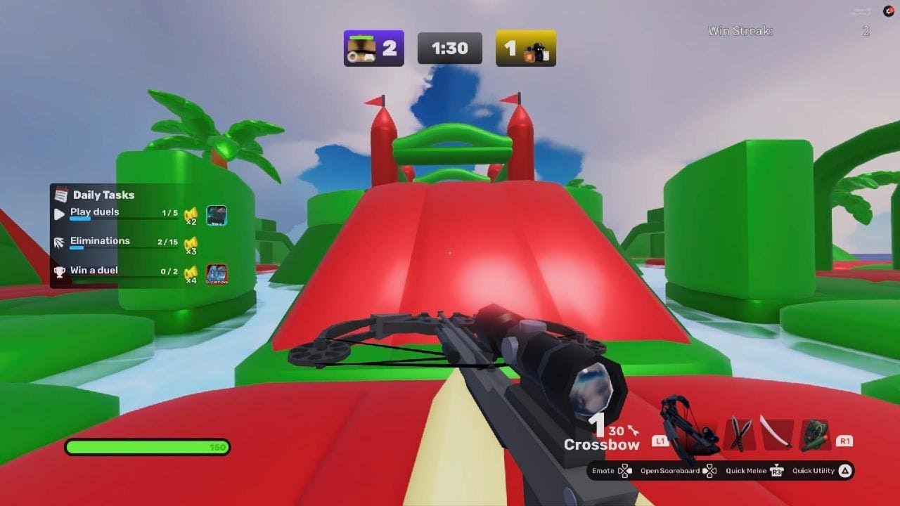 Playing ranked pt2