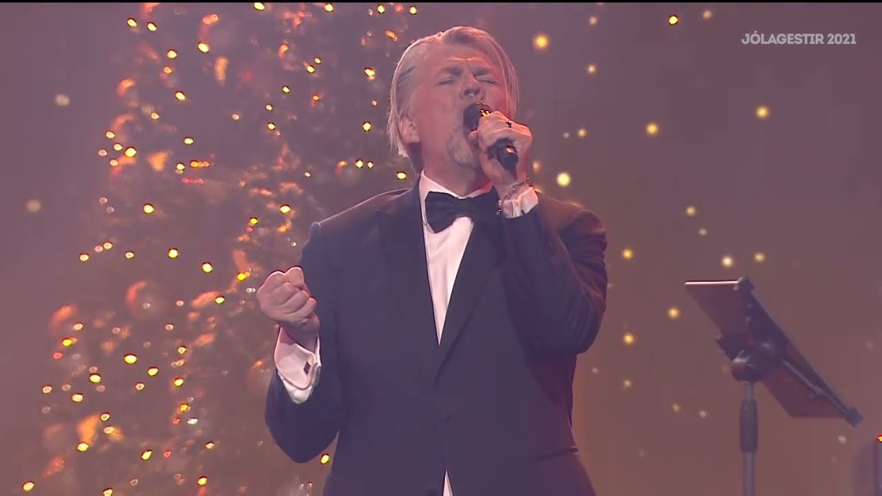 Ef ég nenni  | Helgi Björns | Jólagestir 2021