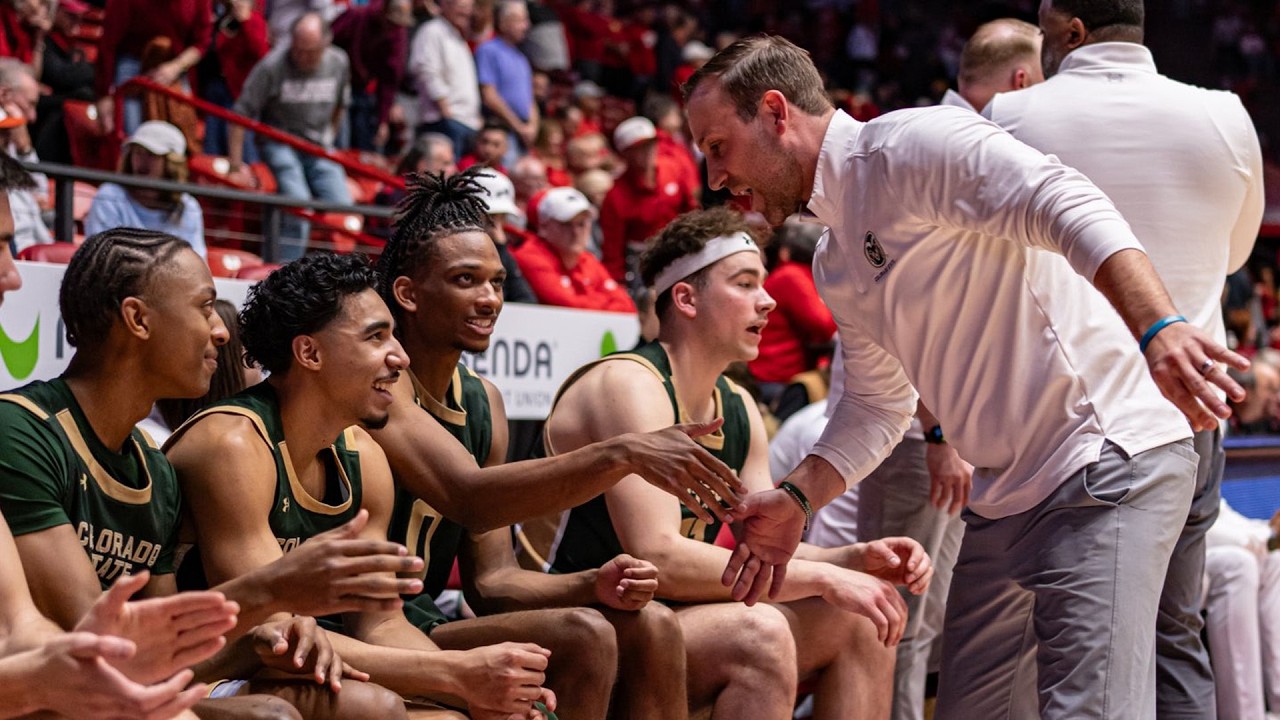 Colorado State / New Mexico Reaction and MWC Bracketology talk with Rocco Miller