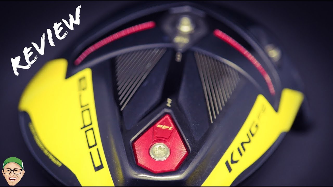 COBRA KING F9 SPEEDBACK DRIVER