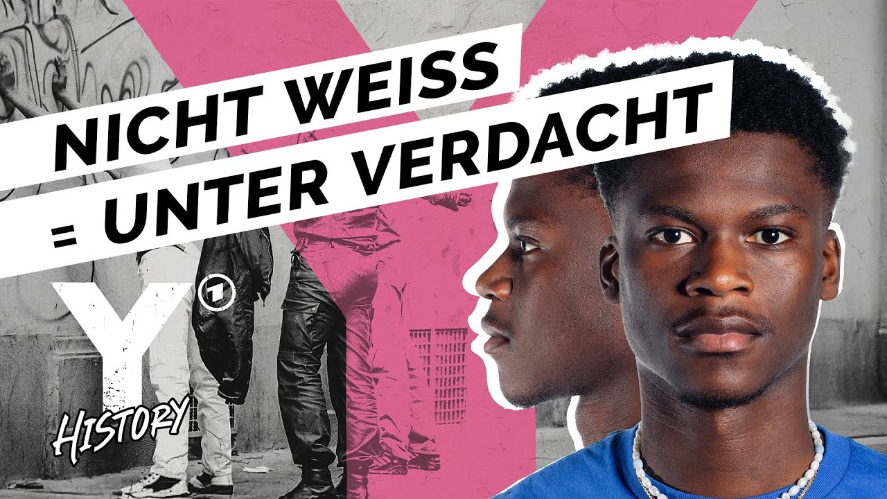 Rassismus bei der Polizei &ndash; hat das Tradition? | Y-History