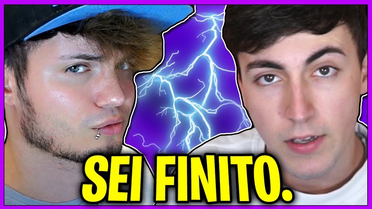 INCONTRO FACCIA a FACCIA IL Mio RIVALE Della CRUSH DIEGO ABUSIVO - VLOG