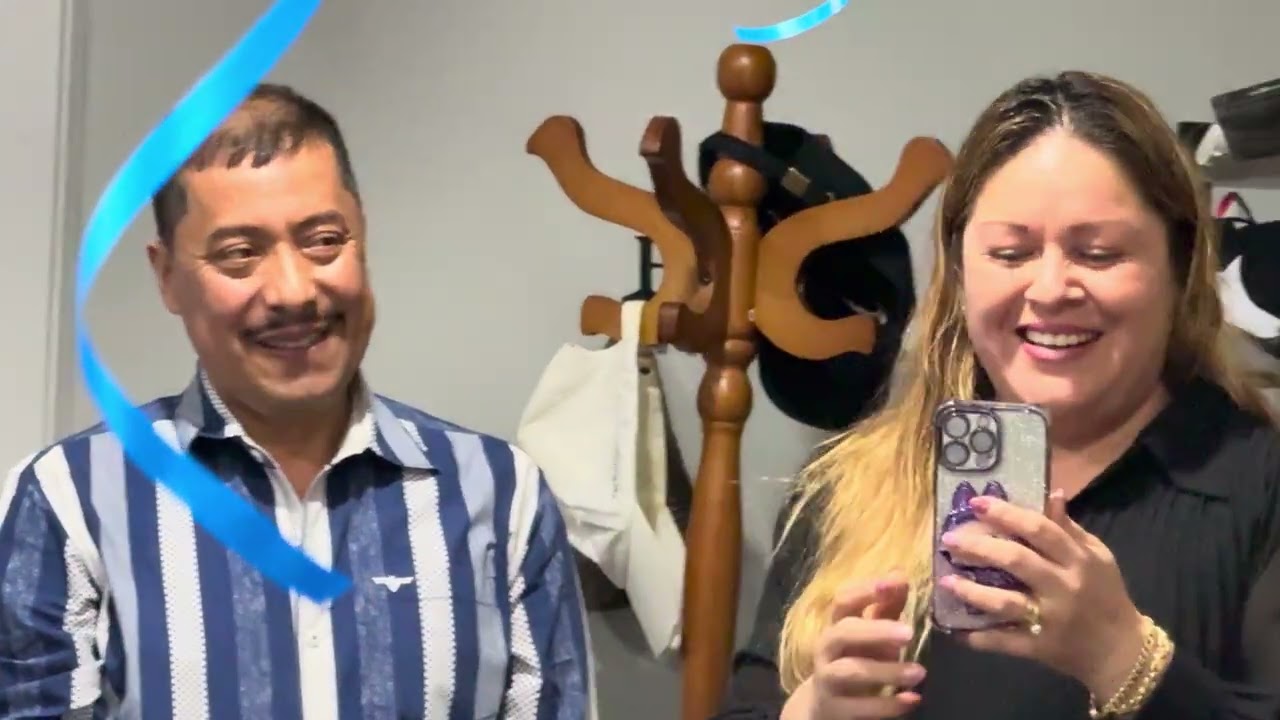 Cumpleaños de Nelson 50 años 01/11/2026 video 2