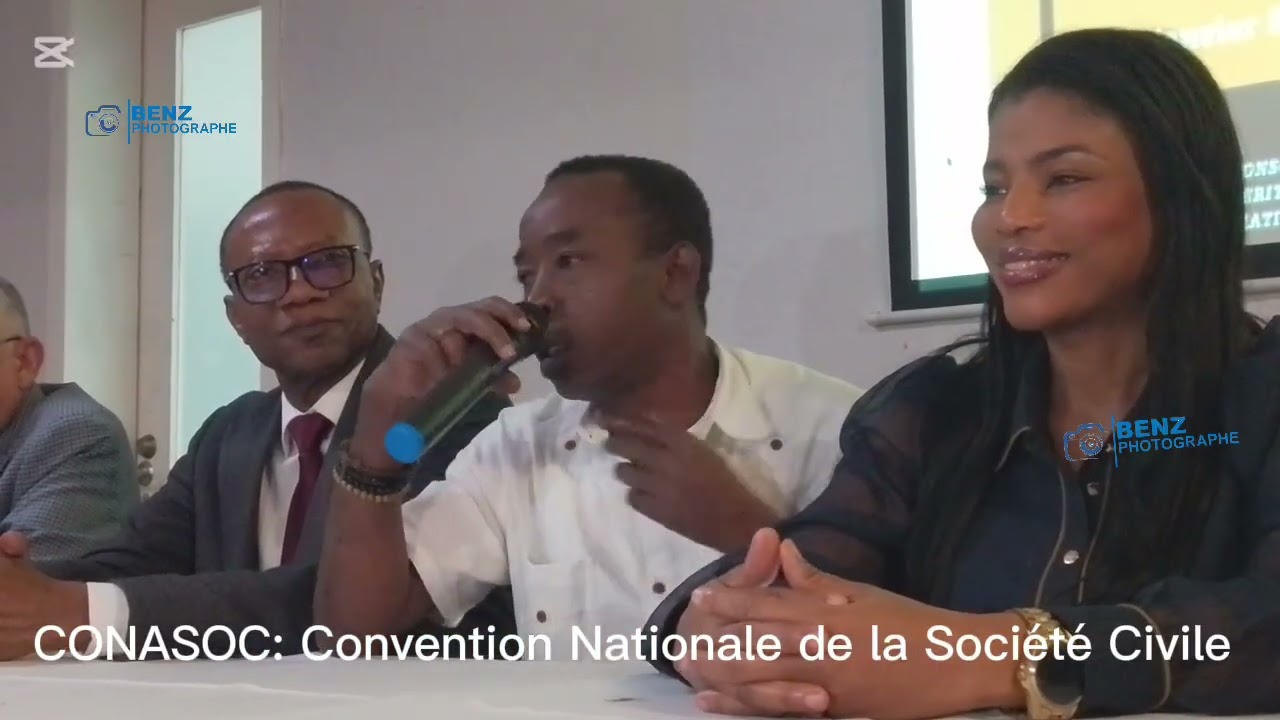 SYMPOSIUM NATIONALE: Gouvernance transitionnelle et élection dans un contexte de crises multiples..