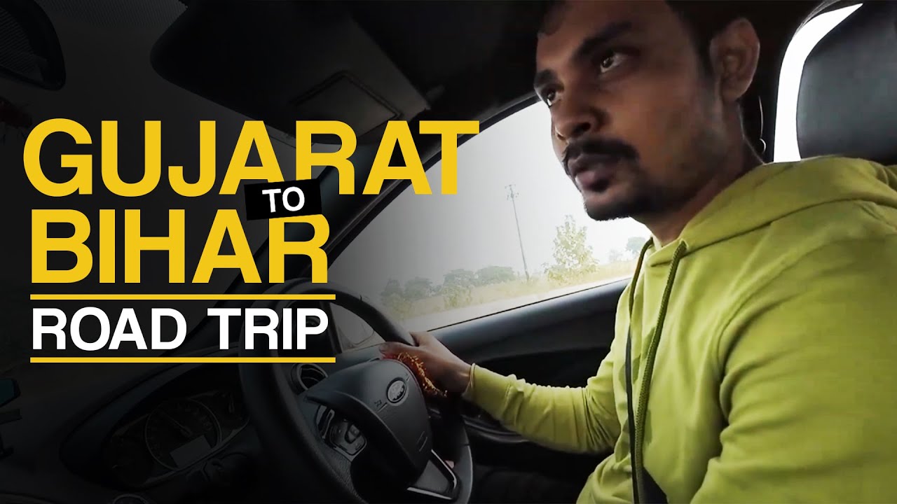 Gujarat to Bihar: A Memorable Road Trip for Chhath Puja 2024