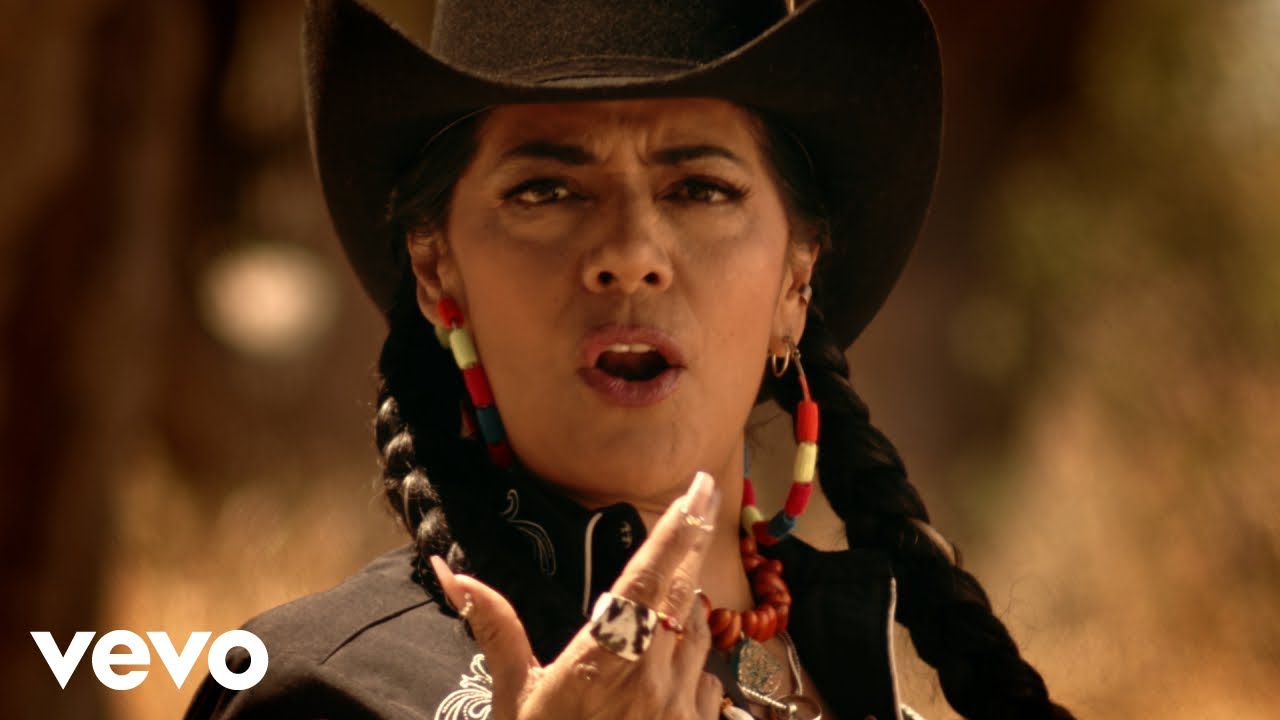 Lila Downs - Vas de Salida (Video Oficial)