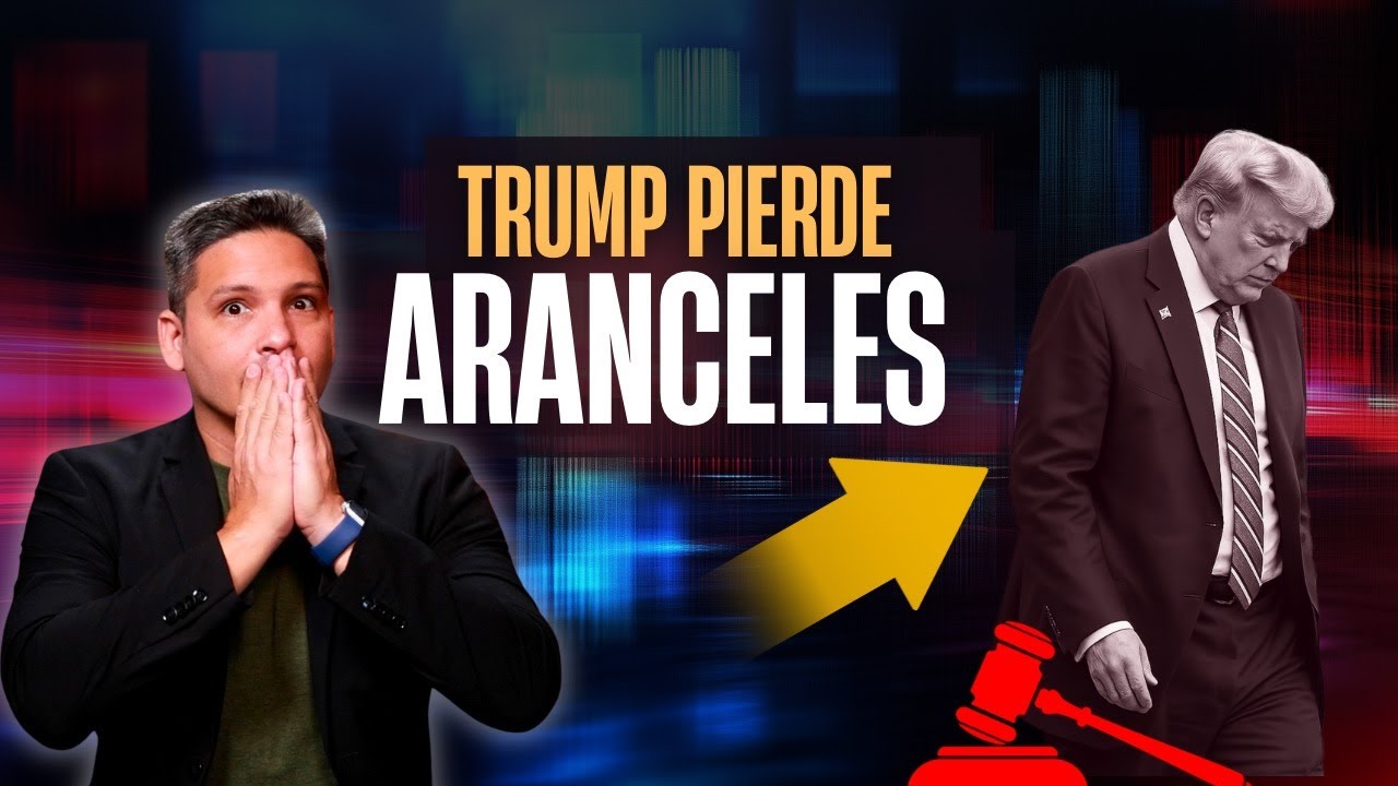 ¡BOMBAZO! Corte Suprema BARRE con los aranceles de Trump: qué significa para tu BOLSILLO