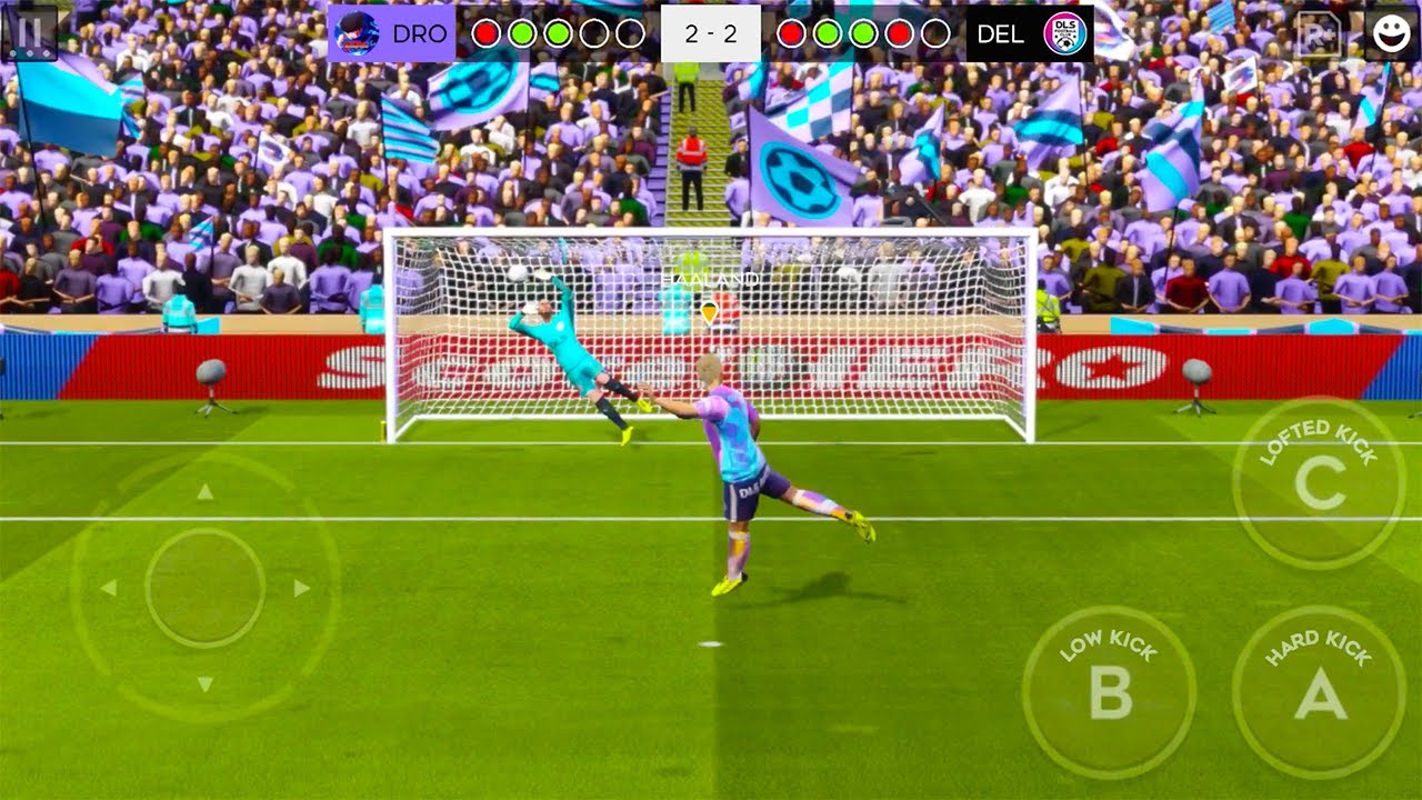 Dream League Soccer 2024 -Tier 2 #9