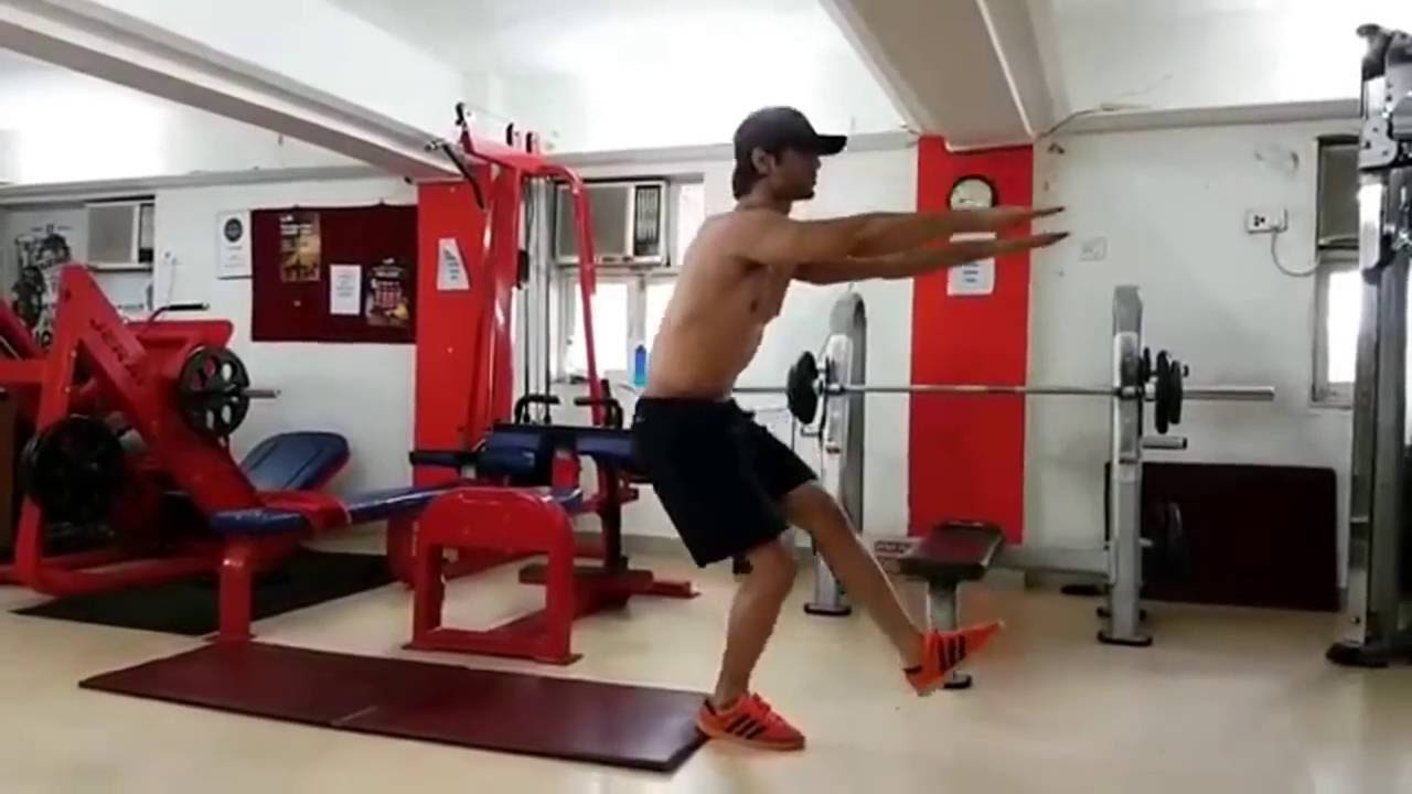 sushant singh rajput raabta workout... surely going to give you fitnesss goals