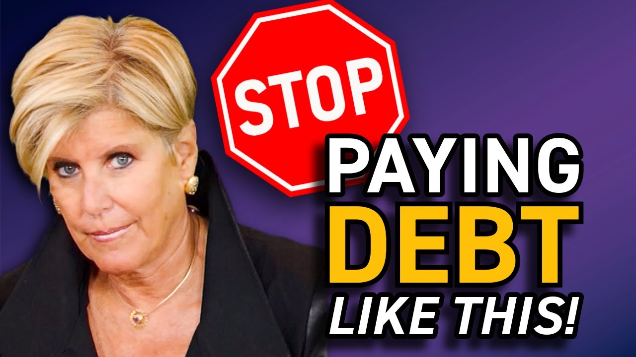 Don't Make This Debt Mistake! 💳 | Suze Orman Show Full Episode