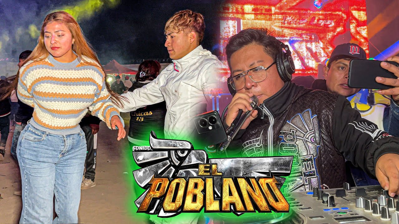 🔥💥CHUPAMEEE!!!! SONIDO POBLANO M.MATAMOROS HUAMANTLA TLAX💥🔥DOM 11 ENERO 2026💥🔥
