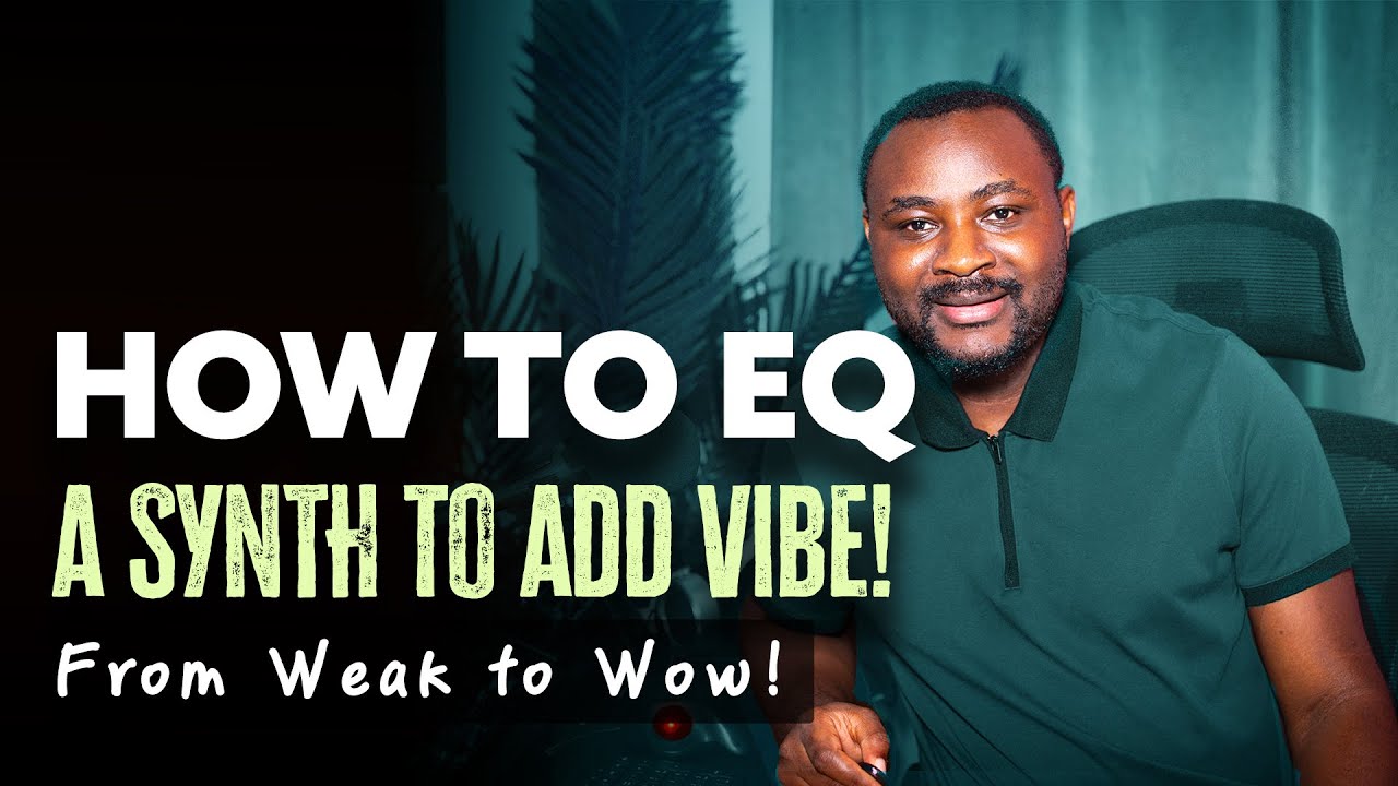 How to Make Your Synths Shine | Mixing Like a PRO