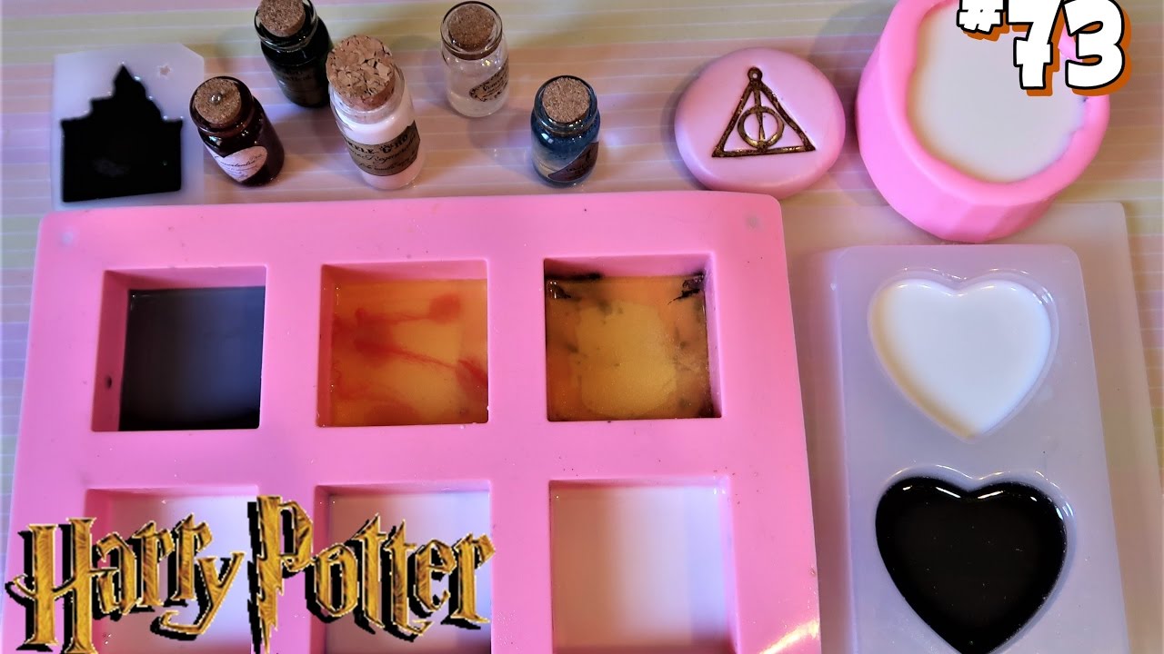 HARRY POTTER! Scopriamo le nuove Creazioni in Resina #73