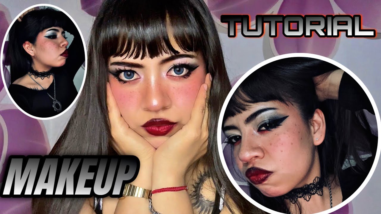 🌸TUTORIAL: MAKEUP🖤