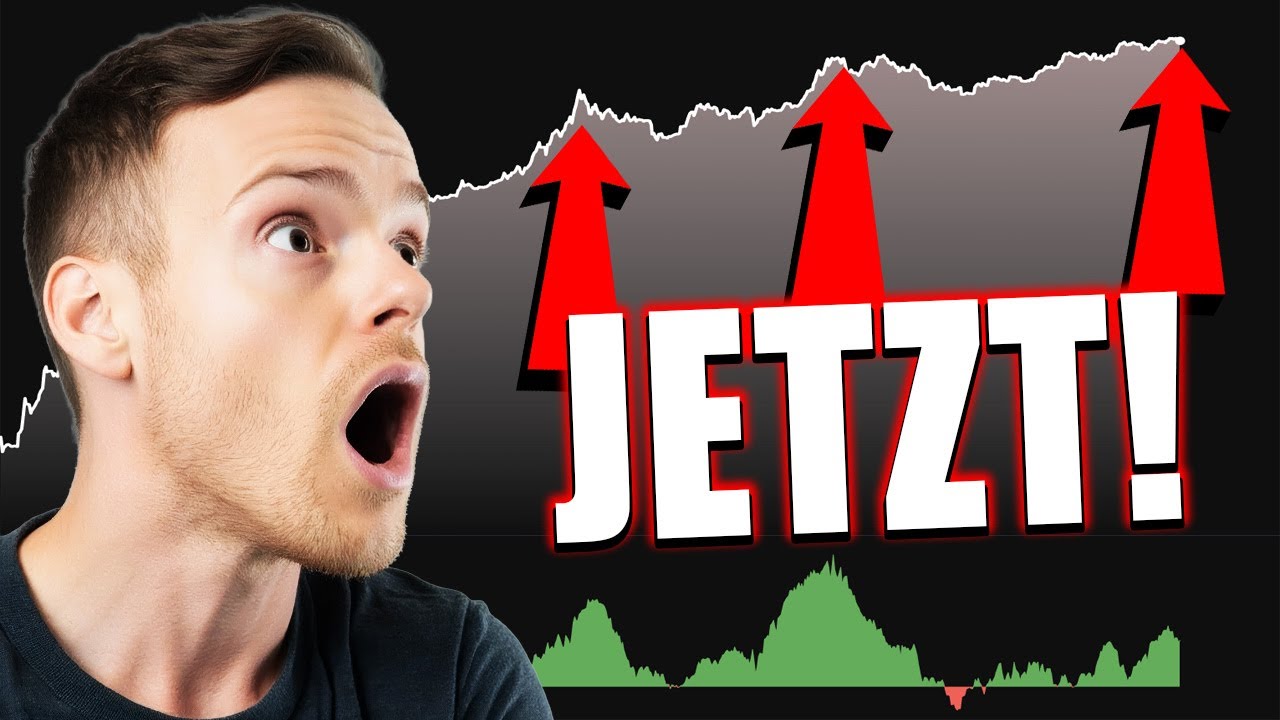 Du musst JETZT Bitcoin kaufen