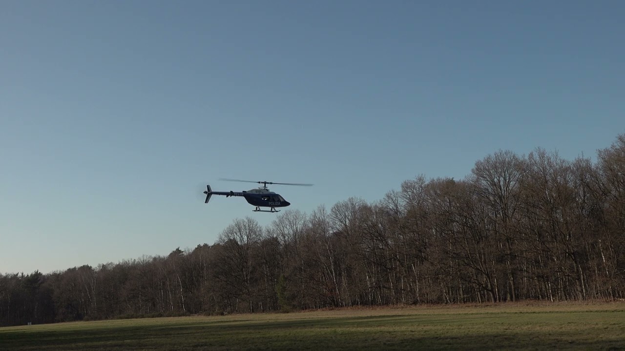 D 2023 H1 Polizia Bell 206